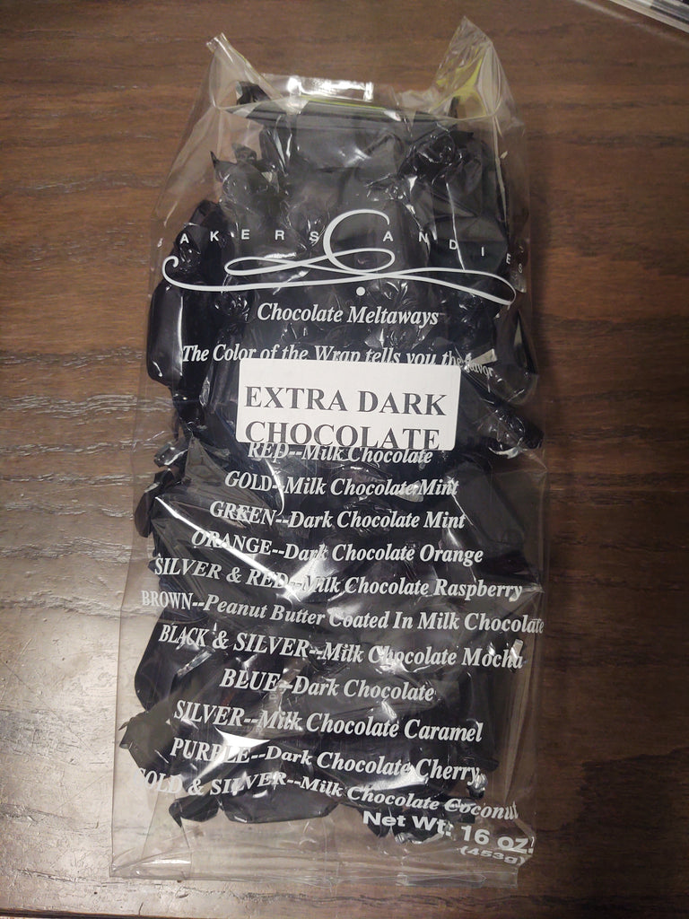 16 oz. Cello Bags