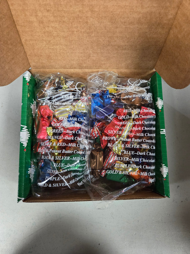 32oz Green Holiday Gift Box