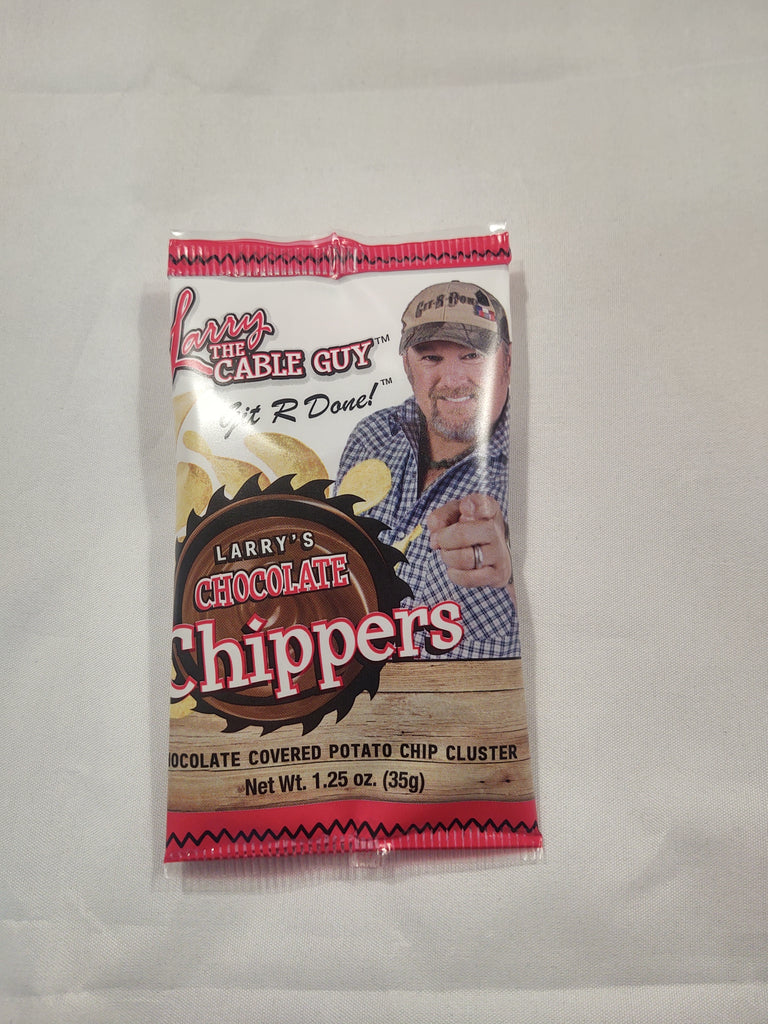 Larry's Chocolate Chippers