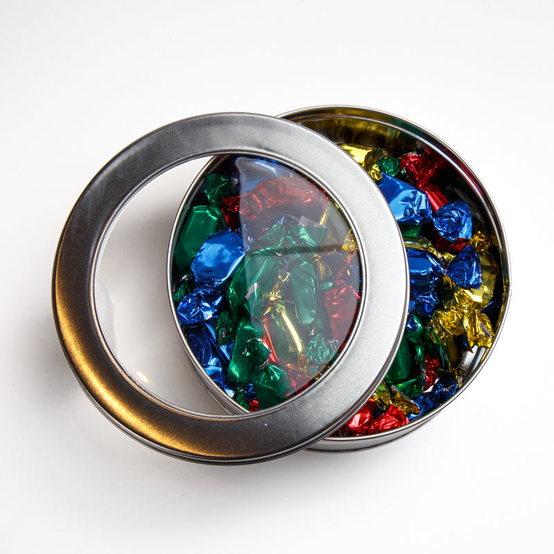 32 oz. Assorted Candies Tin